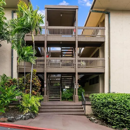 Big Island Kona Mansions 110C Condo